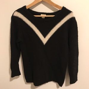 J crew sweater
